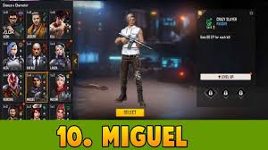 Check out some of the best free fire characters below: Which Is The Best Character In Free Fire Pointofgamer