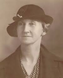 Elizabeth Jane “Babs” Sharp Fay (1881-1967)