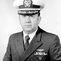 Commander Henry S. Prevette Jr., USN (covered)
