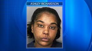 Mother arrested after officer finds children alone at park