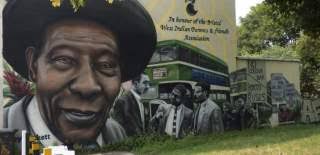 Black History Month in Bristol