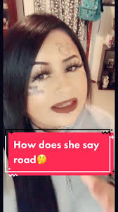 Girl That Speaks Mexican with The R