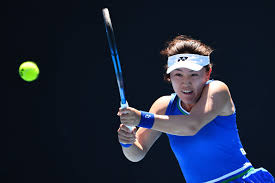 Get the latest player stats on yafan wang including her videos, highlights, and more at the official women's tennis association website. Only Zhu Lin One Of The Five Chinese Attendees Enters Ao Round 2 Cgtn