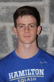 2016-17 Men's Squash Roster