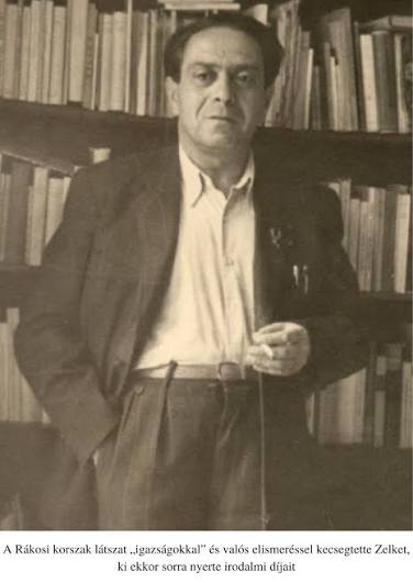 Ismert emberek – elfelejtett szurkolók I. Zelk Zoltán (1906-1981). Amikor  csapatunknak drukkolunk... (2. rész)