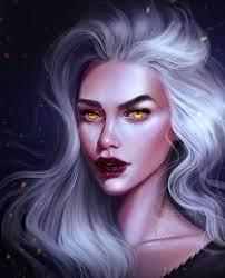 Sandrawintherart On Instagram Manon Blackbeak Throne Of Glass Throne Of Glass Series Throne Of Glass Fanart