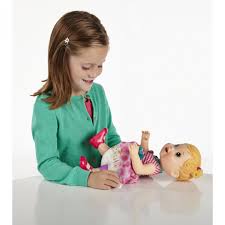 Baby Alive Baby Gets A Boo Boo Doll By Baby Alive Shop Online For Toys In Australia