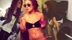 Some fans aren't happy with her update! Inside Teen Mom 2 Star Chelsea Houska S Impressive Diet And Workout Routine