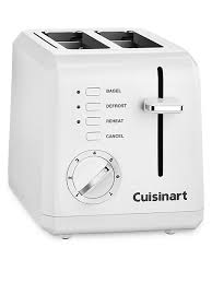 Cuisinart 2 Slice Compact Toaster Cpt 122c Thebay