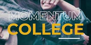 Wir, das momentum college, laden dich herzlich zu unserer masterclass ein. Momentum College Ladet Zur Open Week Ein Glaube At