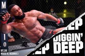 Tyron woodley earns a fortune amount of salary from his mma career as he a former welterweight champion. Fkcj4fkfrrwh1m