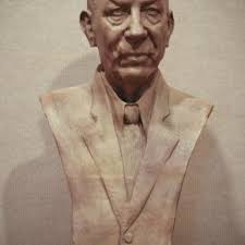 Face of Utah Sculpture