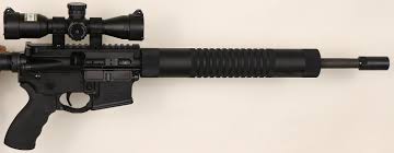 Can a direct impingement ar 15 be free float? Hogue Ar15 Free Float Tube Handguard Mini Review The Hunting Gear Guy