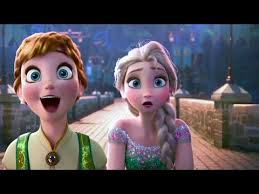 فيلم Frozen 2 The Snow Queen فروزن 2 ملكة الثلج الجزء 2 مدبلج عربي كامل Hd Amv Youtube