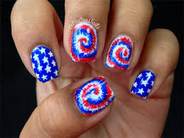 Stars, stripes, and nail art galore! 15 4th Of July Acrylic Nail Art Designs 2016 Fourth Of July Nails 13 Fabulous Nail Art Designs