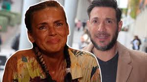Olga Moreno, su misión en Supervivientes: lavar la imagen de Antonio David