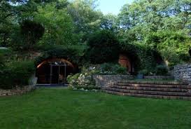 Maison Sous Terre Organic Architecture Architecture Sustainable Architecture