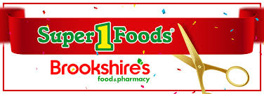 Find low prices and better choices every day at super one foods grocery stores across minnesota, wisconsin and upper michigan. Brookshire Grocery Co Expands Super 1 Foods Network And Now U Know