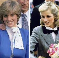 Princess diana hair princess diana fashion princess diana family princess diana pictures royal princess princess of wales lady diana spencer beautiful diana princess of wales when as lady diana spencer, her relationship with prince charles was first revealed. Princess Diana Hairstyles And Cut Princess Diana Hair