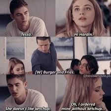 Hardin Tessa Et Zed In 2020 Romantic Movies Movie Quotes Hessa