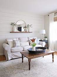 Modern Rustic Living Room Makeover Modern Rustic Living Room Farm House Living Room Simple Living Room