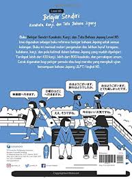 Newer post older post home. Belajar Sendiri Kosakata Kanji Dan Tata Bahasa Jepang Indonesian Edition Rainhard 9786020502496 Amazon Com Books