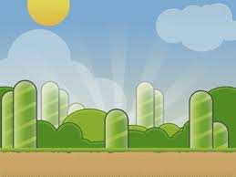 The small graphics and cliparts are ideal to send to a friend or acquaintance by email and to make him happy. Gif Side Scroller Inspired By Mario Powerpoint Animation Gif Gifts Teacher Cartoon