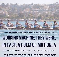 Boys In The Boat Quote Summerread Rowing Quotes Boys In The Boat Boating Quotes