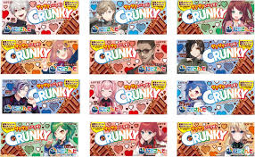 にじさんじクランキー