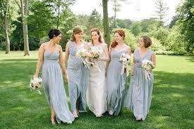 Pretty In Platinum Dessybridesmaids Dessygroup Platinumwedding Dessyputadressonit Bridesmaids Colourstory Pale Blue Bridesmaid Dresses Dessy Bridesmaid Dresses Dusty Blue Bridesmaid Dresses