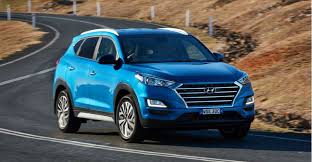 Facelifted Hyundai Tucson Launch Timeline Revealed To Rival Jeep Compass Tata Harrier Hyundai Tucson Hyundai Tucson Car