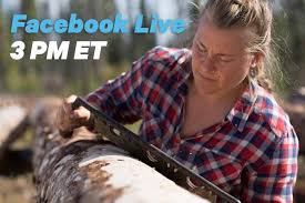 The Last Alaskans Tyler And Ashley Selden Will Be Joining Us Live On Facebook At 3 Pm Et Today Facebook
