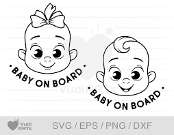 Download Baby On Board Svg Car Decal Svg Little Human On Board Svg Etsy In 2021 Vinyl Sticker Baby Silhouette Loving Memory Car Decals