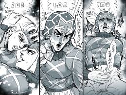 Rule34 - If it exists, there is porn of it  giorno giovanna, guido mista   8259488