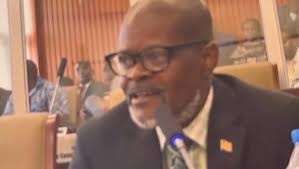 H.E. DR. DR. GEORGE MANNEH WEAH PRESIDENT REPUBLIC OF LIBERIA