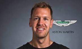 Tijdens zijn carrière werd hij vier keer wereldkampioen formule 1. Sebastian Vettel News Aston Martin Grune Autozeitung De
