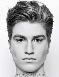 Masculino Cabelo Masculino Cabelo Homens De Cabelo Curto