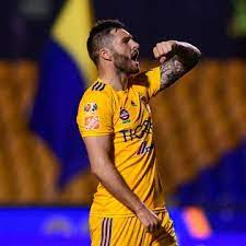 Messi și ronaldo, așteptați în mls: Club Tigres Andre Pierre Gignac Con Mejores Numeros Que Lionel Messi Este 2020 Soy Futbol