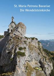 Ein ausflug auf den 1.838 m hohen wendelstein gilt nicht nur für bergfreunde rund um münchen als echtes „muss. Brannenburg Am Inn Die Wendelsteinkirche Kunstverlag Josef Fink