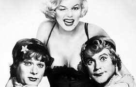 Resultado de imagen de some like it hot