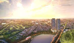The first phase of the development will see 894 units, shared between two towers that are 45 and 46 storeys high. Sunway Serene Kelana Jaya New Property Launch Kl Selangor Malaysia