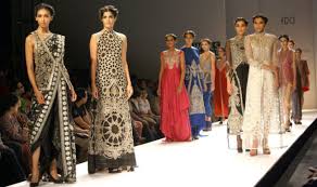 Online shopping for clothing & accessories from a great selection of kurtas & kurtis, sarees, dress material, bottom wear, blouses, salwar suits & more at . Wills Lifestyle India Fashion Week Day 3 From Stripes To Polka Dots More India Com