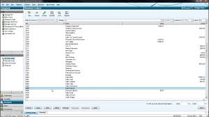 Sage Accounts Tutorial Nominal Ledger Sage Training