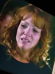 Garcia yeah baby oh Voit that stare was EVERYTHING!!!