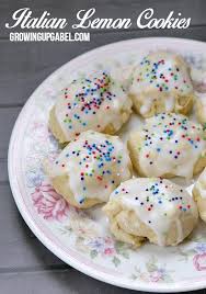 It's the treat to make any day a little better. Italian Lemon Cookies Italian Lemon Cookies Lemon Cookies Italian Christmas Cookie Recipes