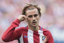 Born 21 march 1991) is a french professional footballer who plays as a forward for spanish club barcelona and the france national. Antoine Griezmann Hair Antoine Griezmann Hairstyle Bleached Hair Best Football Player Haircut Mens Football Pla Griezmann Hair Bleached Hair Antoine Griezmann