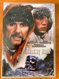 Jon Voight Runaway Train Cover Runaway Train