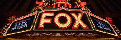 Fox Theatre Detroit Detroit Tickets Schedule Seating
