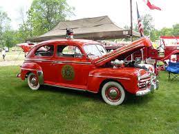 Pin On Vintage Fire Engines