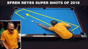 Www.8ballerclub.com for cue & coins links to your inbox! Efren Bata Reyes Super Shots Compilation 8 Ball 9 Ball Pool Youtube